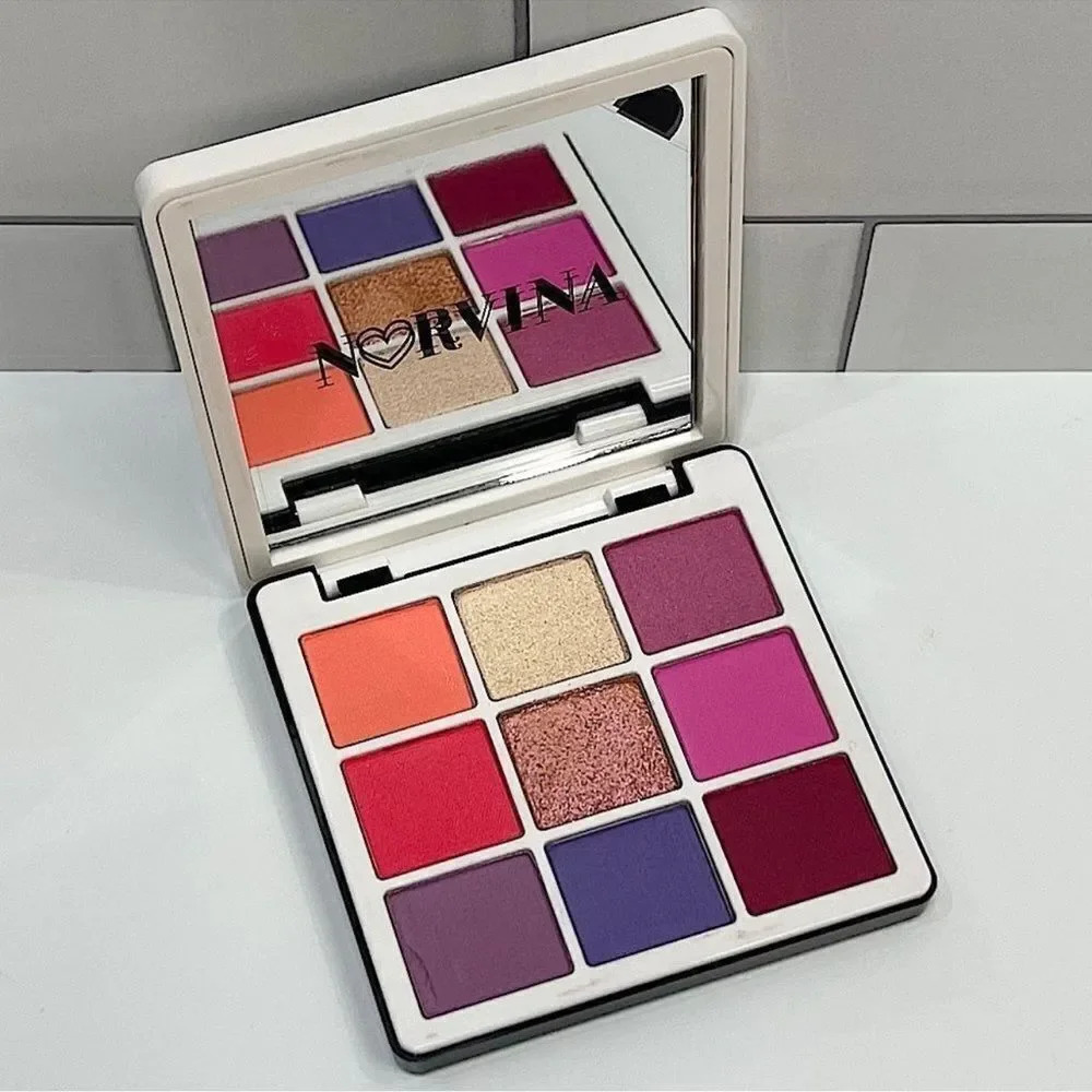ABH Norvina Collection Mini Pro Pigment Palette Volume 1